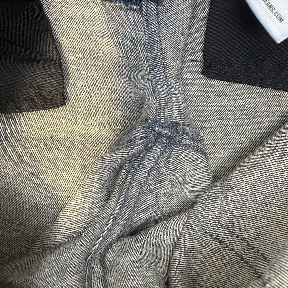 Joe's Jeans Men's 30 Dark Blue The Brixton Kingpin Stretch Tapered Straight Leg - Picture 9 of 14